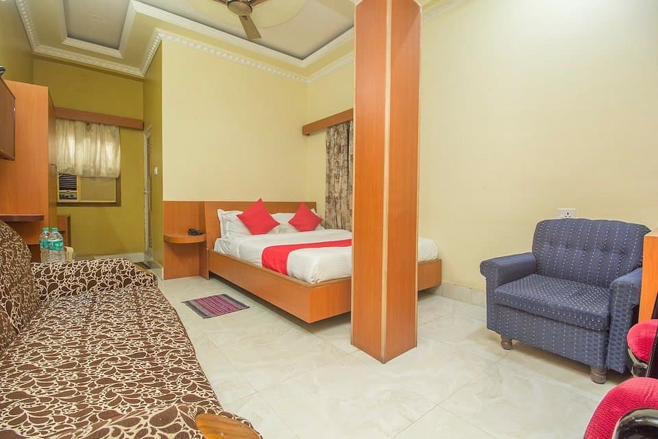 Deluxe room in Hotel Landmark Malda