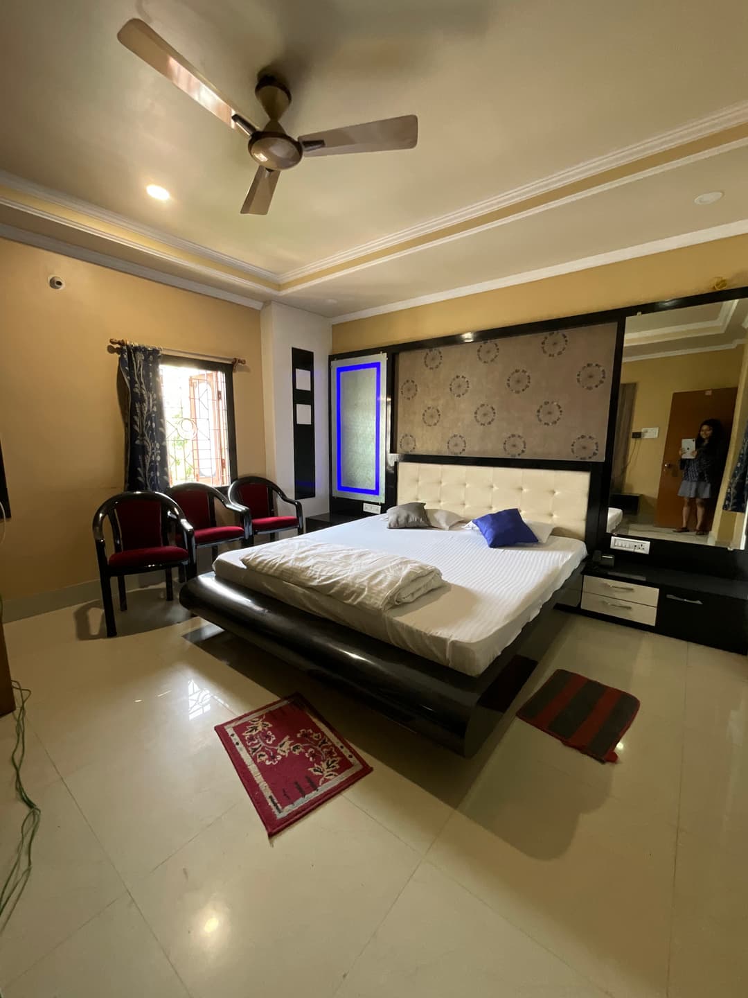 Luxury Suite room in Hotel Landmark Malda