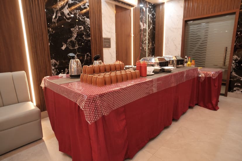 Small banquet hall Malda