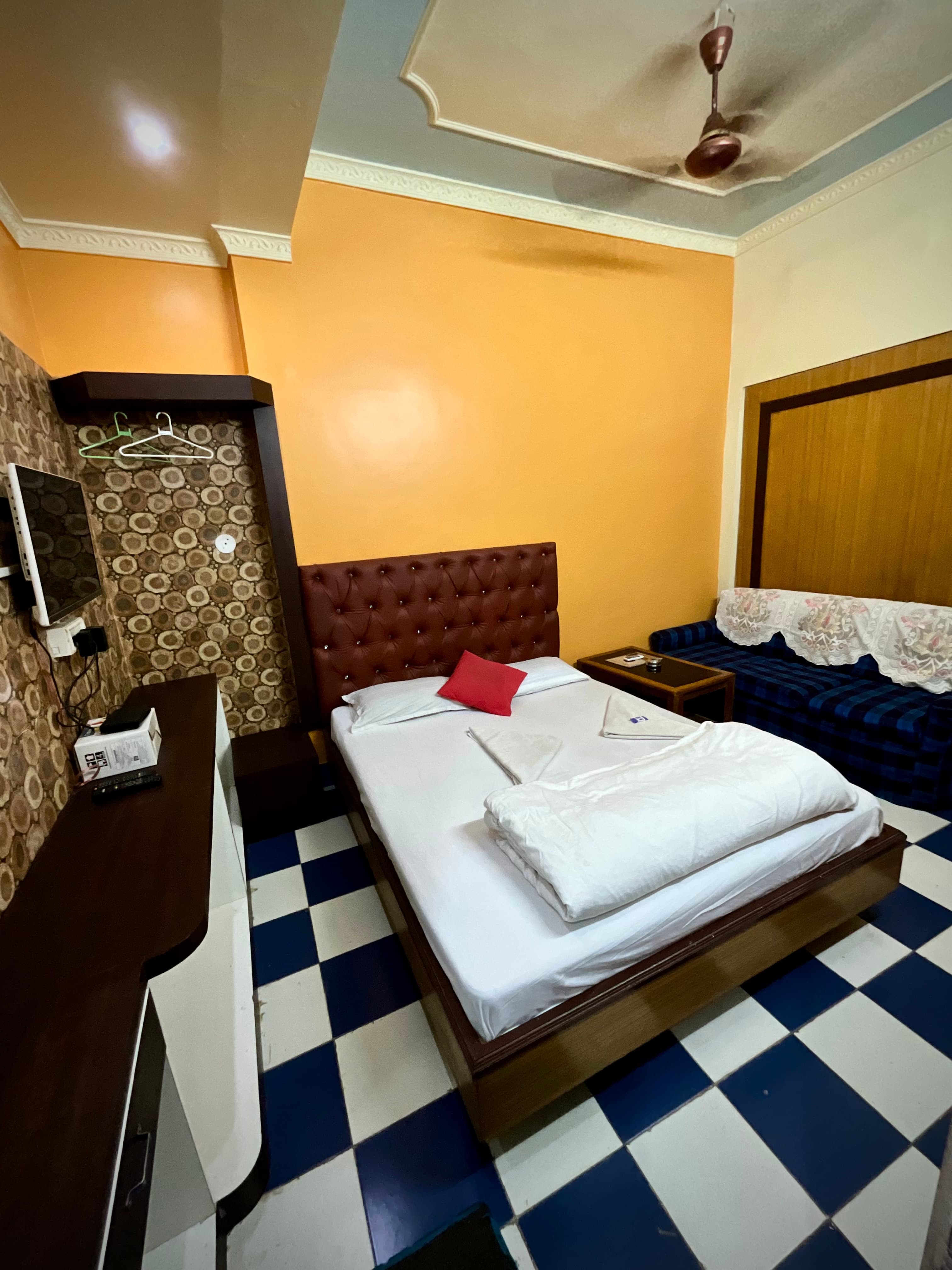 Economy Room at Hotel Landmark Malda